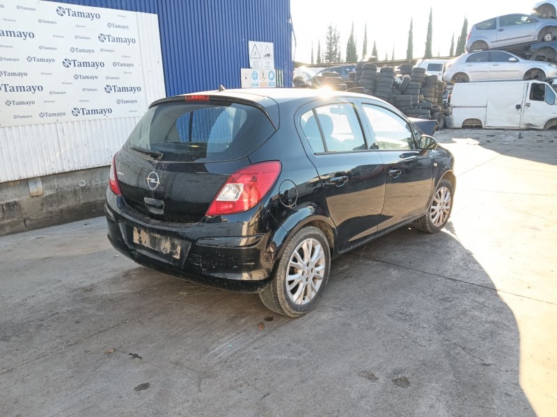 opel corsa d (s07) del año 2009