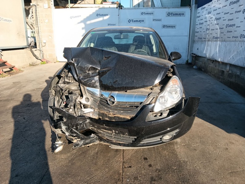 opel corsa d (s07) del año 2009