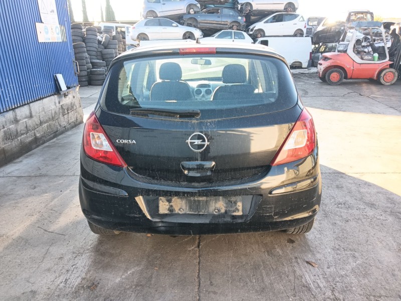 opel corsa d (s07) del año 2009