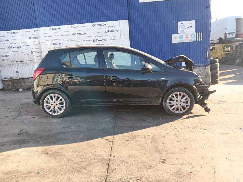 opel corsa d (s07) del año 2009