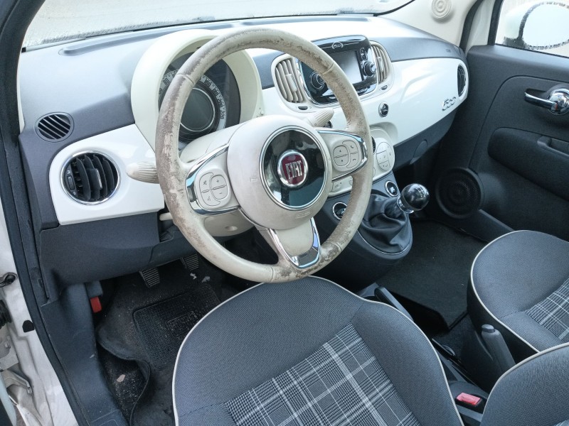 fiat 500 (312_) del año 2016