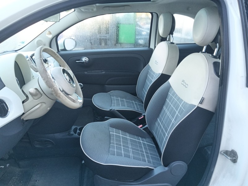 fiat 500 (312_) del año 2016