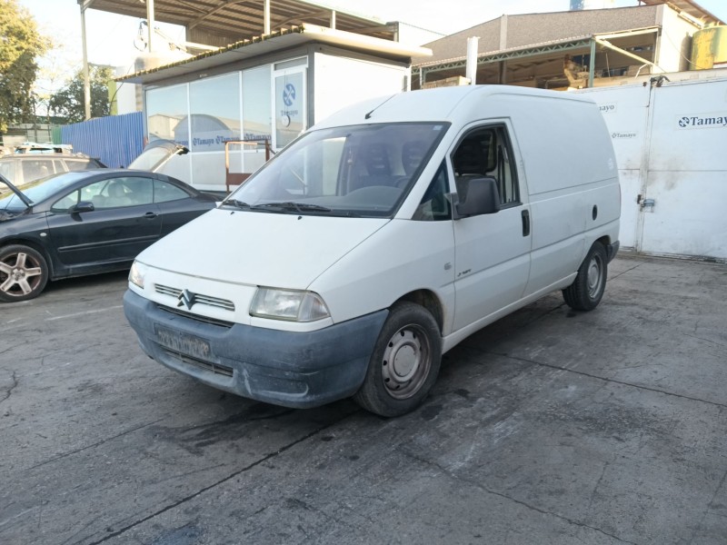 citroën jumpy i furgoneta (bs_, bt_, by_, bz_) del año 2003
