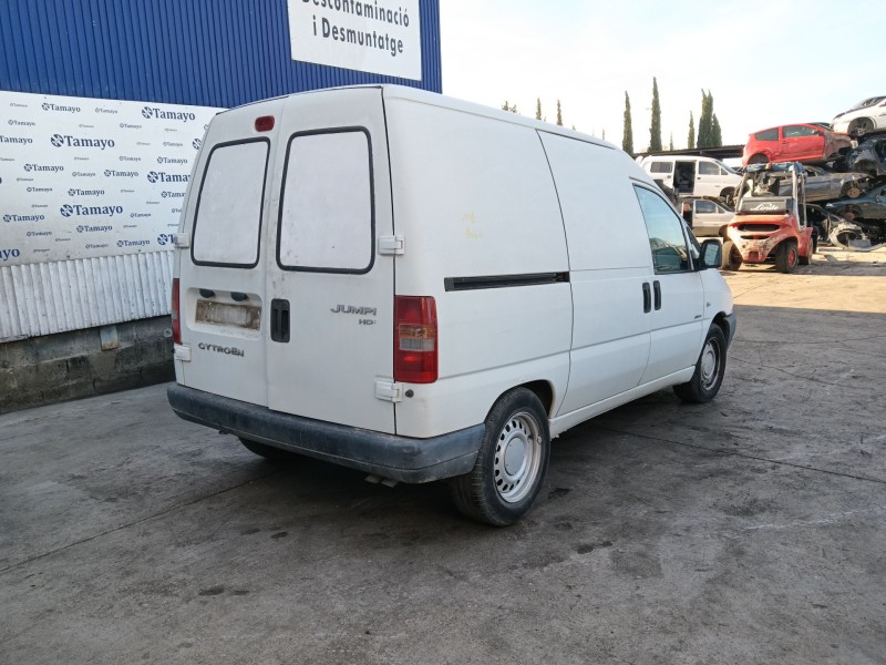 citroën jumpy i furgoneta (bs_, bt_, by_, bz_) del año 2003