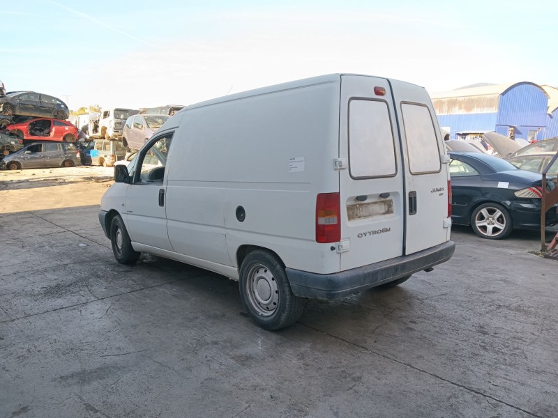citroën jumpy i furgoneta (bs_, bt_, by_, bz_) del año 2003