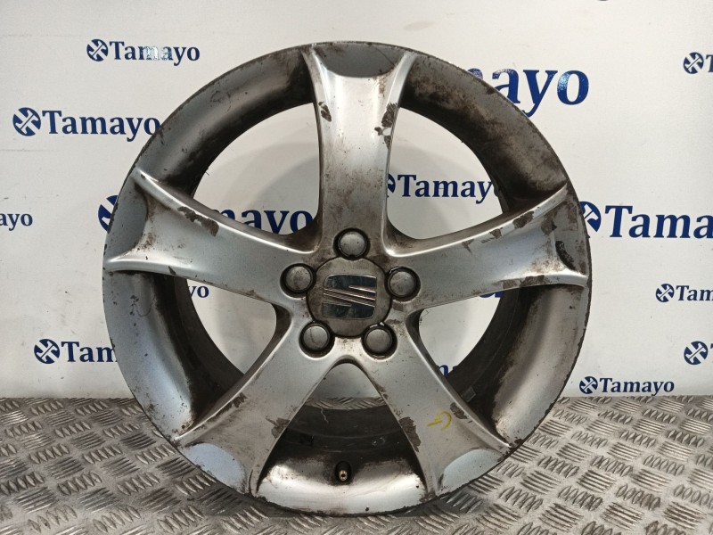 Recambio de llanta para seat ibiza iii (6l1) 1.4 16v referencia OEM IAM 6L0601025M  