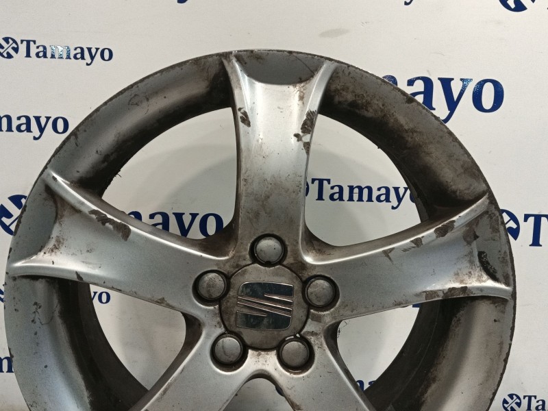 Recambio de llanta para seat ibiza iii (6l1) 1.4 16v referencia OEM IAM 6L0601025M  