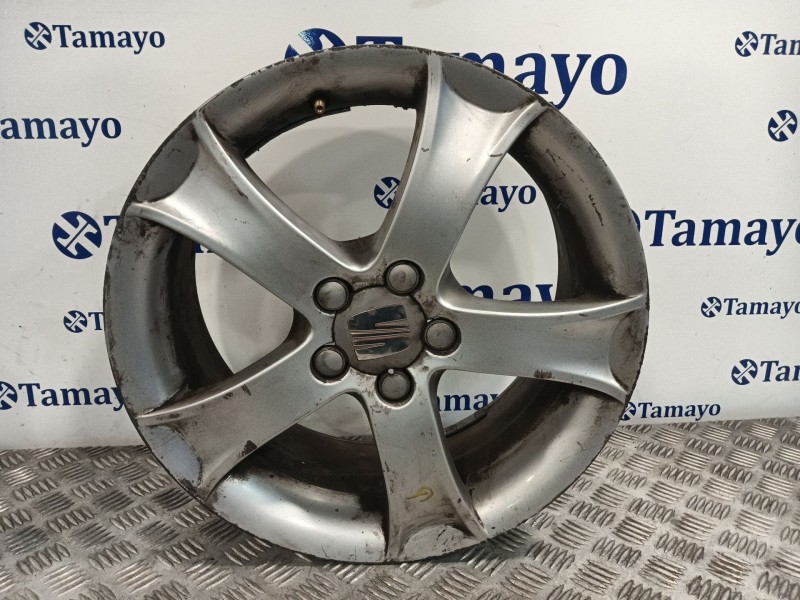 Recambio de llanta para seat ibiza iii (6l1) 1.4 16v referencia OEM IAM 6L0601025M  