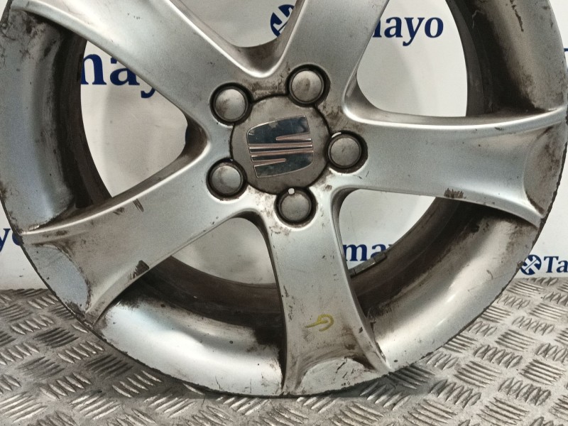 Recambio de llanta para seat ibiza iii (6l1) 1.4 16v referencia OEM IAM 6L0601025M  