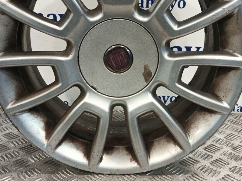 Recambio de llanta para fiat bravo ii (198_) 1.6 d multijet (198axh1b) referencia OEM IAM 735415999  