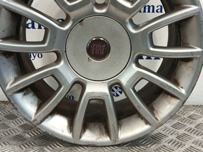 Recambio de llanta para fiat bravo ii (198_) 1.6 d multijet (198axh1b) referencia OEM IAM 735415999  