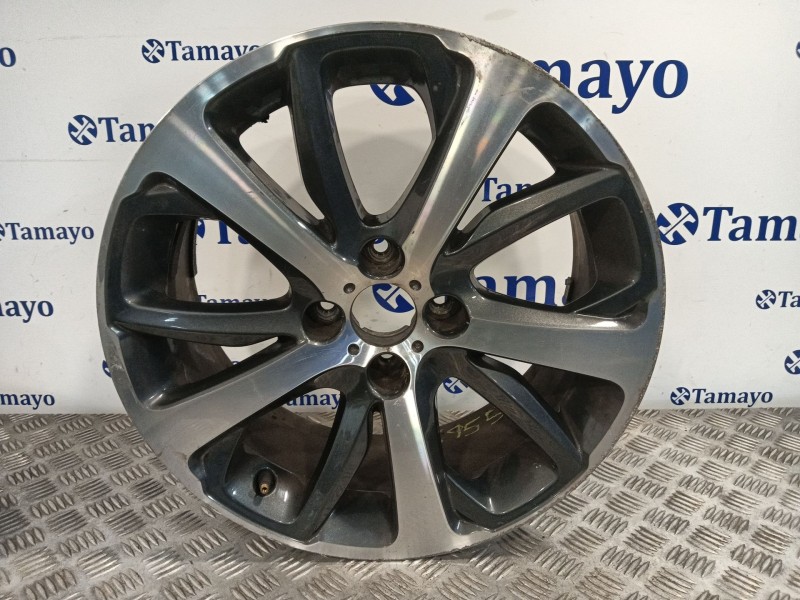 Recambio de llanta para peugeot 208 i (ca_, cc_) 1.6 referencia OEM IAM 9673773777  