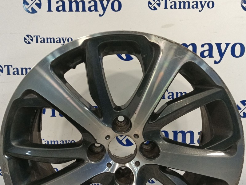 Recambio de llanta para peugeot 208 i (ca_, cc_) 1.6 referencia OEM IAM 9673773777  