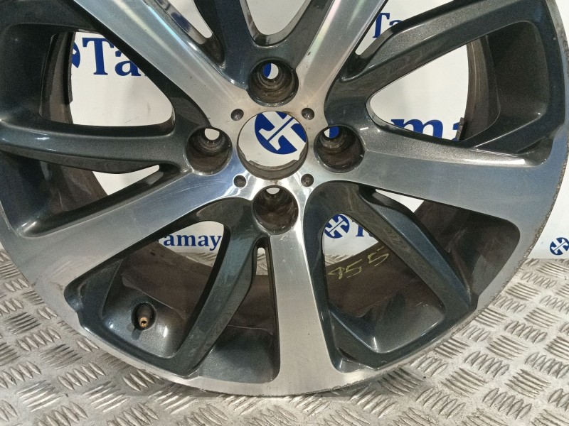 Recambio de llanta para peugeot 208 i (ca_, cc_) 1.6 referencia OEM IAM 9673773777  