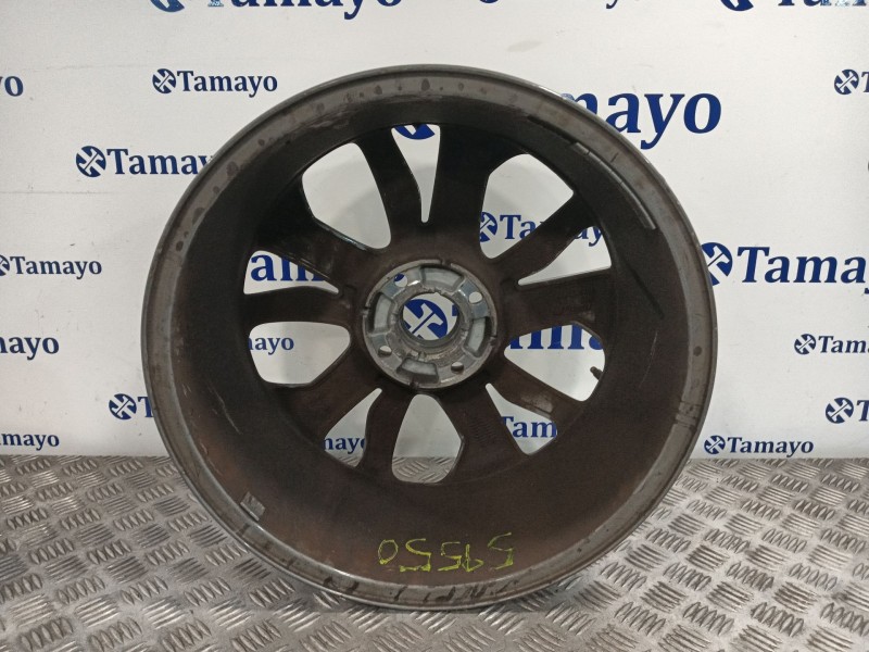 Recambio de llanta para peugeot 208 i (ca_, cc_) 1.6 referencia OEM IAM 9673773777  