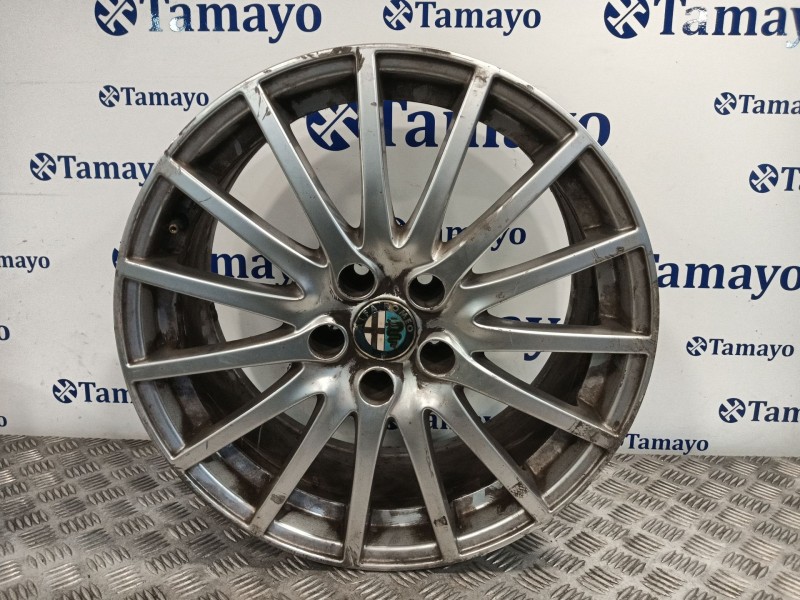 Recambio de llanta para alfa romeo 159 (140) 2.4 jtd cat referencia OEM IAM 60690482  