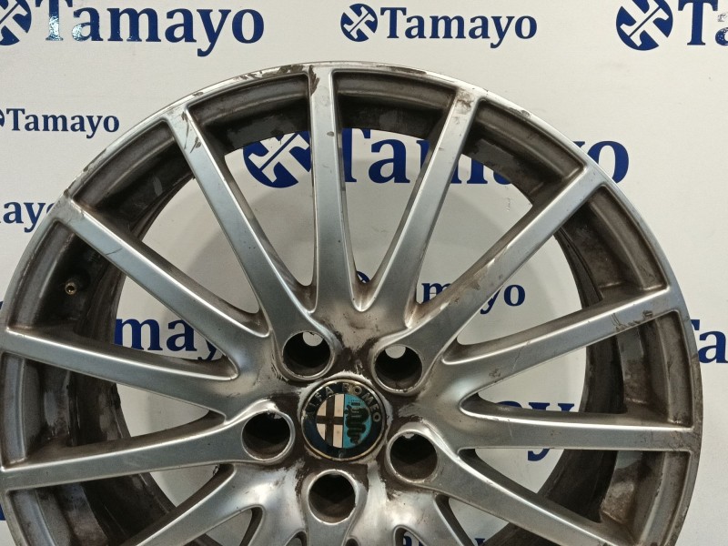 Recambio de llanta para alfa romeo 159 (140) 2.4 jtd cat referencia OEM IAM 60690482  