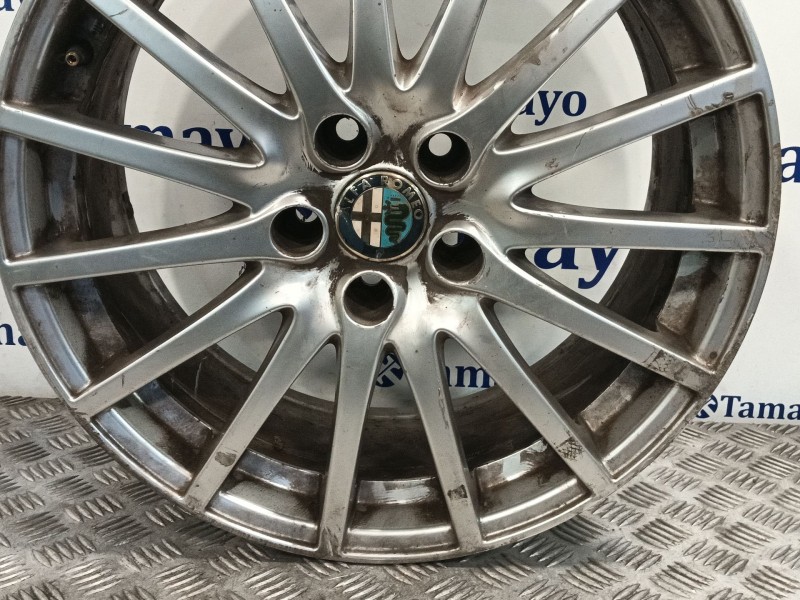 Recambio de llanta para alfa romeo 159 (140) 2.4 jtd cat referencia OEM IAM 60690482  