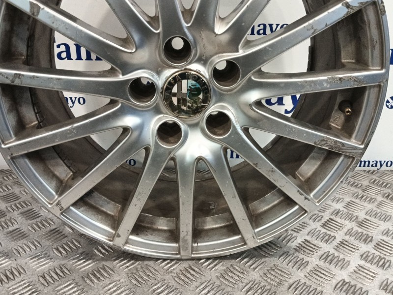 Recambio de llanta para alfa romeo 159 (140) 2.4 jtd cat referencia OEM IAM 60690482  