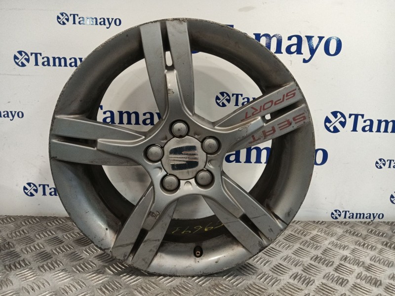Recambio de llanta para seat ibiza iii (6l1) 1.9 sdi referencia OEM IAM 6L0601025J  