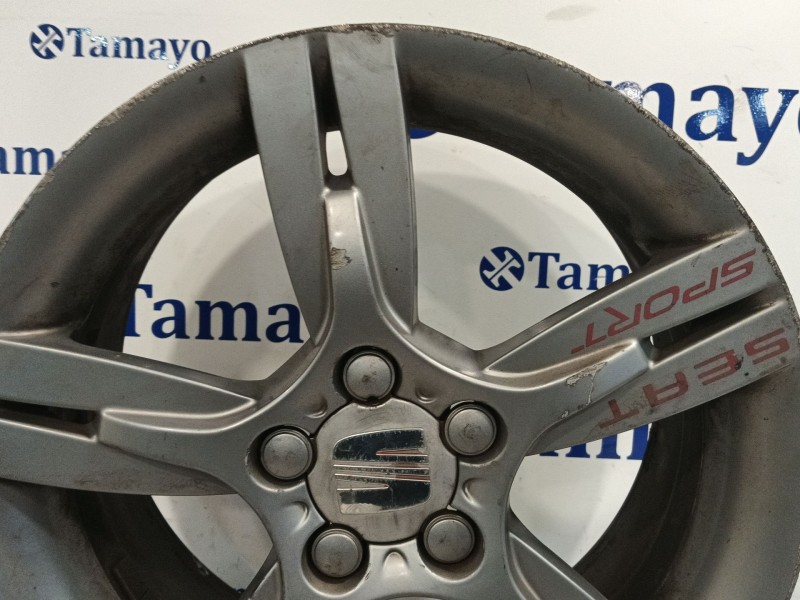 Recambio de llanta para seat ibiza iii (6l1) 1.9 sdi referencia OEM IAM 6L0601025J  