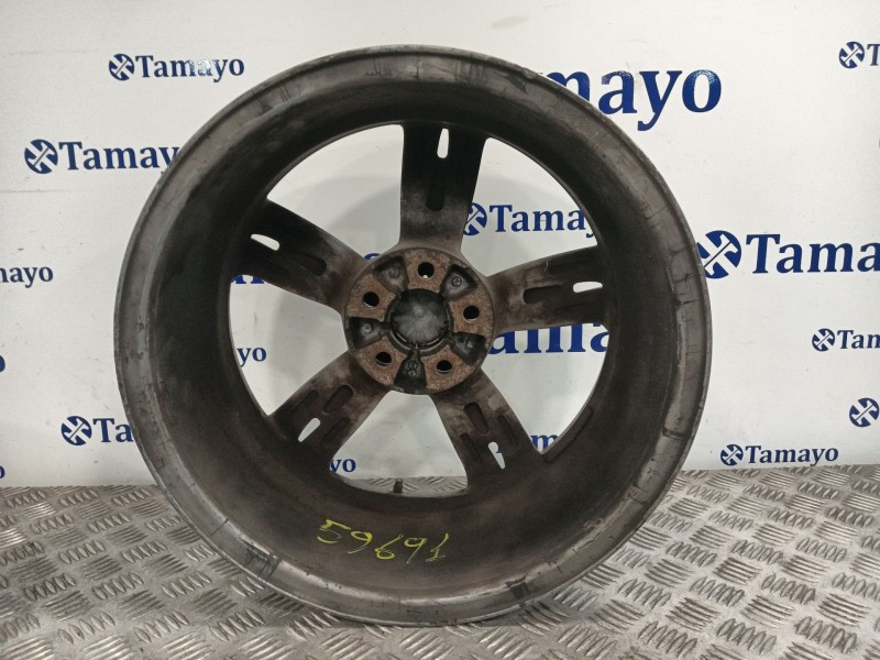 Recambio de llanta para seat ibiza iii (6l1) 1.9 sdi referencia OEM IAM 6L0601025J  