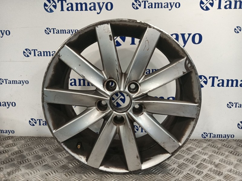 Recambio de llanta para volkswagen golf plus v (5m1, 521) 1.4 tsi referencia OEM IAM 5K0601025F  