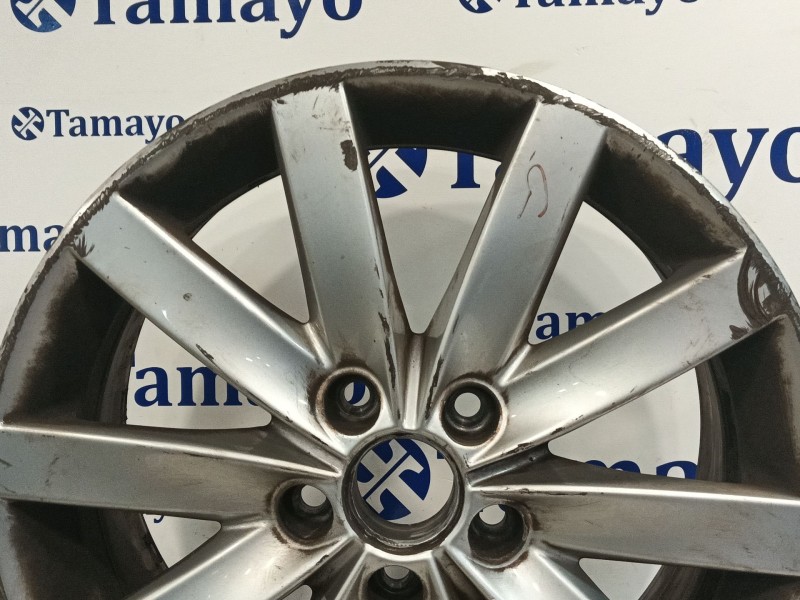 Recambio de llanta para volkswagen golf plus v (5m1, 521) 1.4 tsi referencia OEM IAM 5K0601025F  