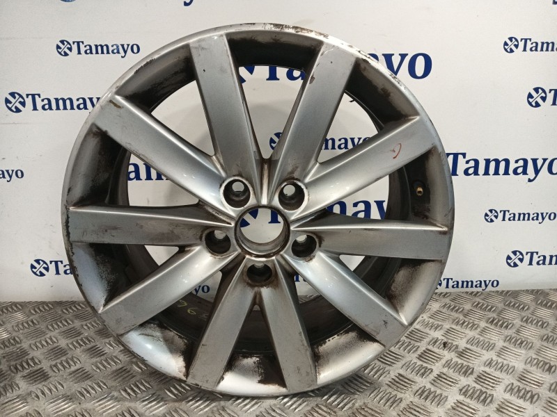 Recambio de llanta para volkswagen golf plus v (5m1, 521) 1.4 tsi referencia OEM IAM 5K0601025F  
