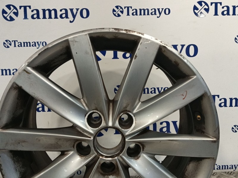 Recambio de llanta para volkswagen golf plus v (5m1, 521) 1.4 tsi referencia OEM IAM 5K0601025F  