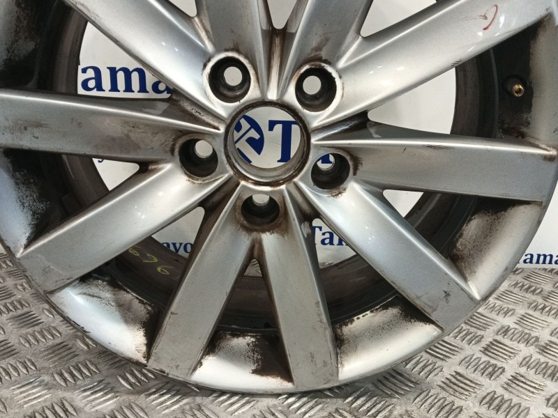 Recambio de llanta para volkswagen golf plus v (5m1, 521) 1.4 tsi referencia OEM IAM 5K0601025F  