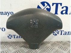 Recambio de airbag delantero izquierdo para peugeot 307 (3a/c) 1.6 hdi 110 referencia OEM IAM 96556746ZR  