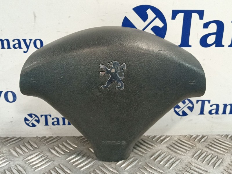 Recambio de airbag delantero izquierdo para peugeot 307 (3a/c) 1.6 hdi 110 referencia OEM IAM 96556746ZR  