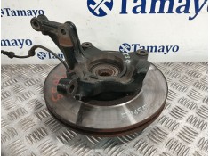 Recambio de mangueta delantera izquierda para dacia duster (hs_) 1.5 dci referencia OEM IAM   