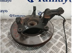 Recambio de mangueta delantera izquierda para dacia duster (hs_) 1.5 dci referencia OEM IAM    2