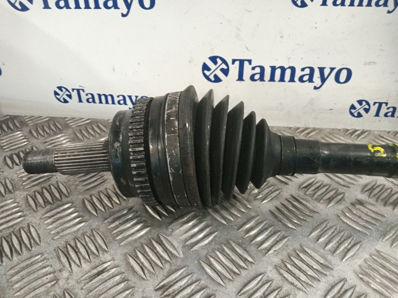 Recambio de transmision delantera derecha para renault master ii furgoneta (fd) 2.5 dci referencia OEM IAM   