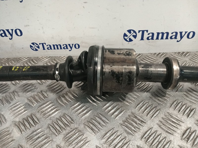 Recambio de transmision delantera derecha para renault master ii furgoneta (fd) 2.5 dci referencia OEM IAM   