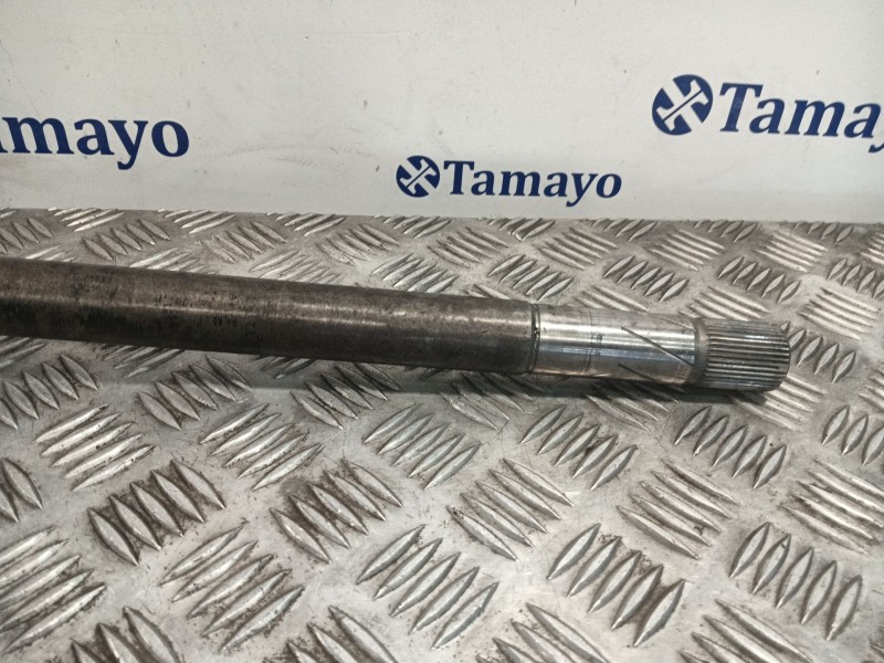 Recambio de transmision delantera derecha para renault master ii furgoneta (fd) 2.5 dci referencia OEM IAM   