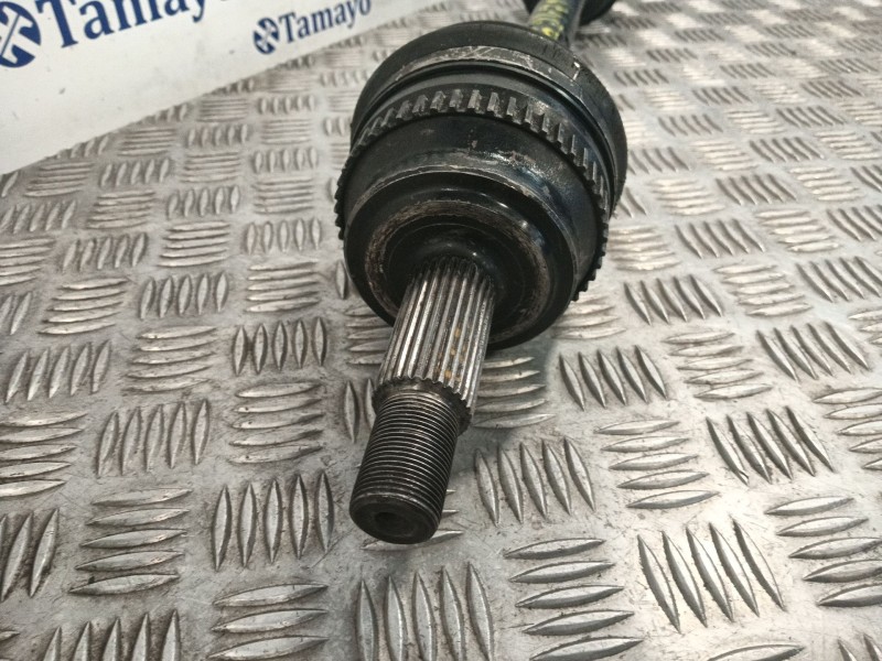 Recambio de transmision delantera derecha para renault master ii furgoneta (fd) 2.5 dci referencia OEM IAM   