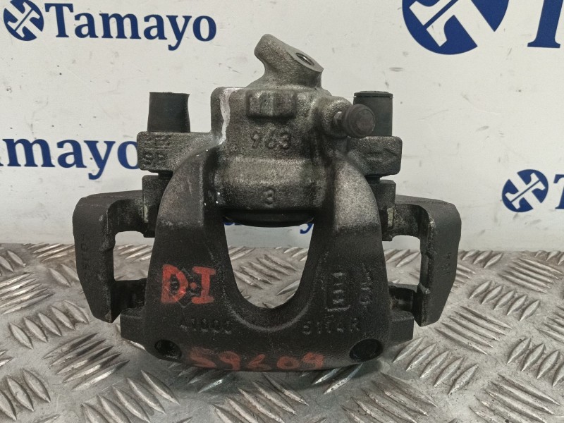Recambio de pinza freno delantera izquierda para dacia logan mcv ii tce 90 (k8m1) referencia OEM IAM 410005114R  