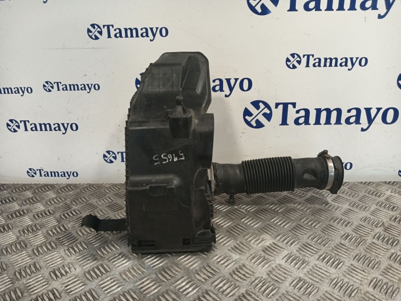 Recambio de soporte filtro aceite para dacia duster (hs_) 1.5 dci referencia OEM IAM 165001258  