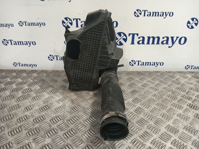Recambio de soporte filtro aceite para dacia duster (hs_) 1.5 dci referencia OEM IAM 165001258  