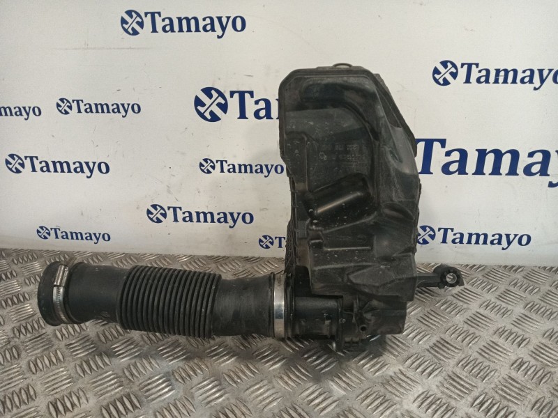 Recambio de soporte filtro aceite para dacia duster (hs_) 1.5 dci referencia OEM IAM 165001258  