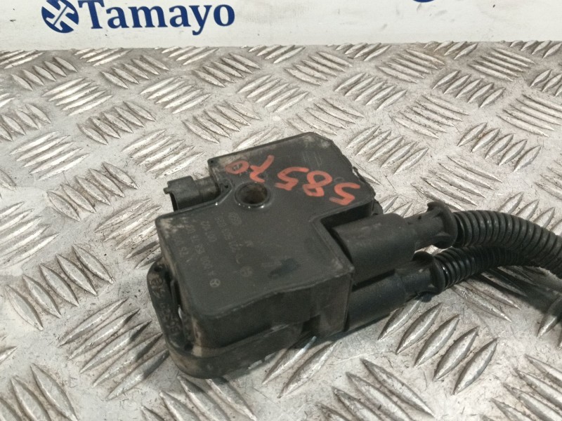 Recambio de bobina encendido para mercedes-benz clase m (w163) referencia OEM IAM A0001587803  