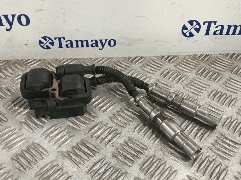 Recambio de bobina encendido para mercedes-benz clase m (w163) referencia OEM IAM A0001587803  