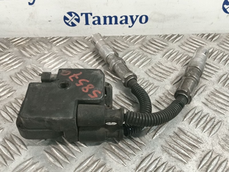 Recambio de bobina encendido para mercedes-benz clase m (w163) referencia OEM IAM A0001587803  
