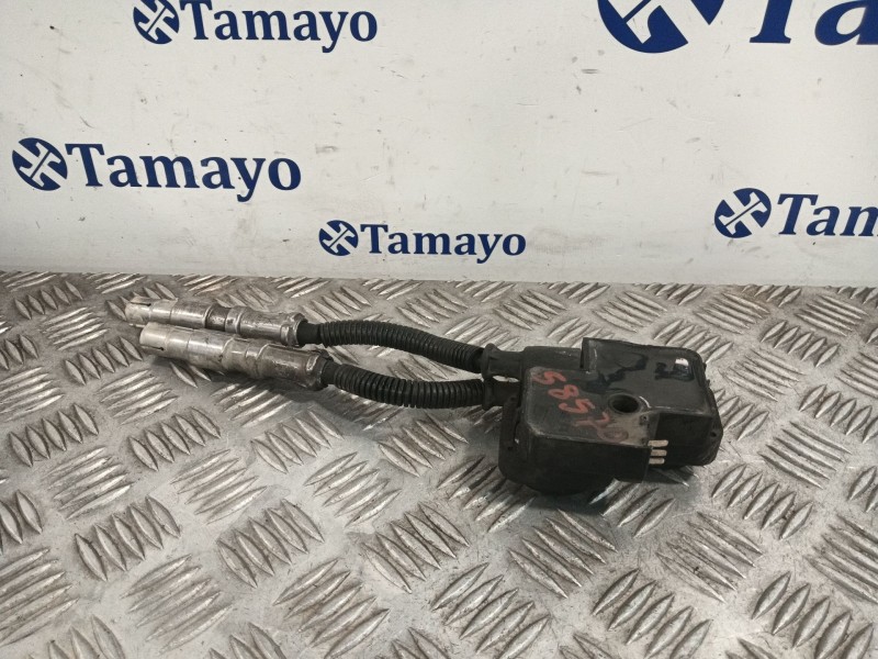 Recambio de bobina encendido para mercedes-benz clase m (w163) referencia OEM IAM A0001587803  