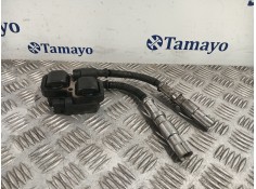 Recambio de bobina encendido para mercedes-benz clase m (w163) referencia OEM IAM A0001587803  