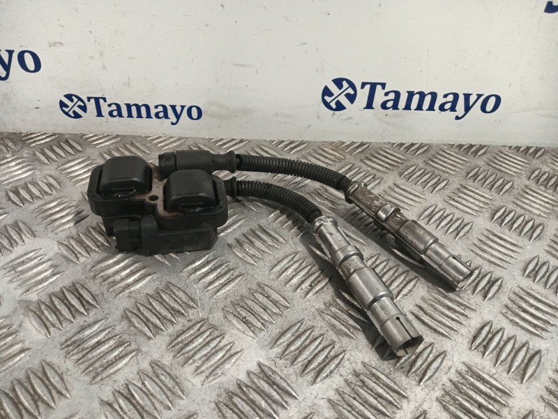 Recambio de bobina encendido para mercedes-benz clase m (w163) referencia OEM IAM A0001587803  