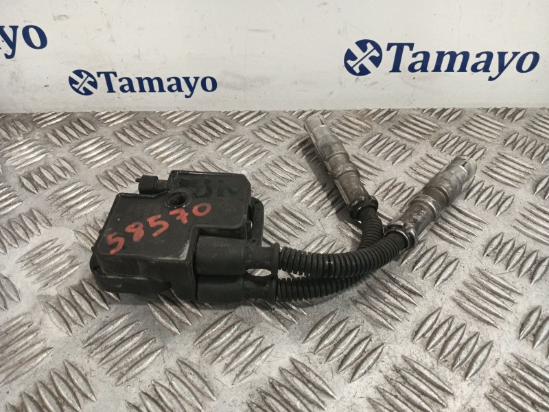 Recambio de bobina encendido para mercedes-benz clase m (w163) referencia OEM IAM A0001587803  